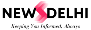 The NewsDelhi Logo